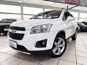 CHEVROLET TRACKER 1.8 MPFI LTZ 4X2 16V