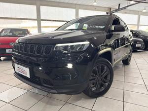 JEEP COMPASS 1.3 T270 TURBO LONGITUDE