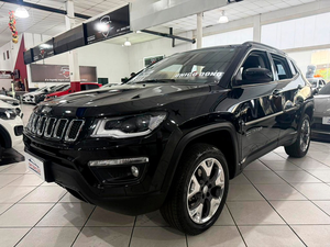 JEEP COMPASS 2.0 16V LONGITUDE 4X4