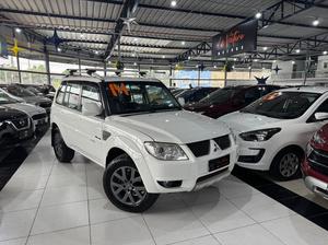PAJERO TR4