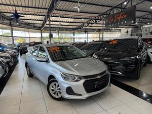 CHEVROLET ONIX 1.0 PLUS LT