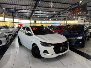 CHEVROLET ONIX 1.0 TURBO RS