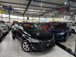 CHEVROLET ONIX 1.0 TURBO PLUS LTZ