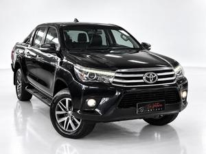 TOYOTA HILUX 2.8 SRX 4X4 CD 16V
