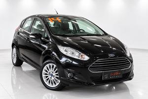 FORD FIESTA 1.6 TITANIUM HATCH 16V