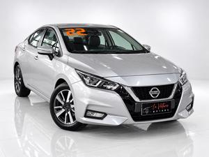NISSAN VERSA 1.6 16V ADVANCE