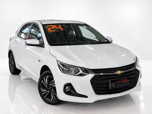 CHEVROLET ONIX 1.0 LT 