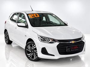 CHEVROLET ONIX 1.0 LT 