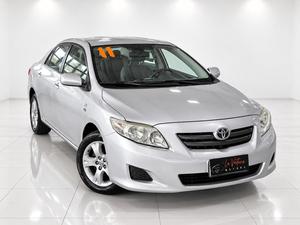 TOYOTA COROLLA 1.8 GLI 16V