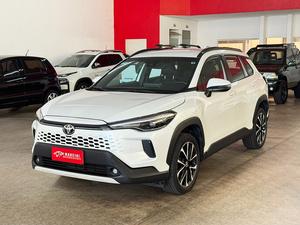 TOYOTA COROLLA CROSS 2.0 VVT-IE XRE DIRECT SHIFT