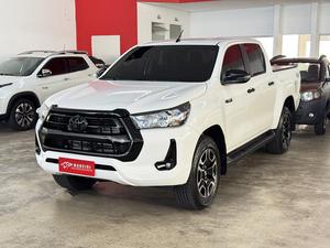 TOYOTA HILUX 2.8 D-4D TURBO CD POWER PACK 4X4