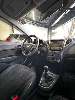 HB20 1.0 COMFORT 12V