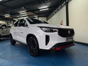 FIAT FASTBACK