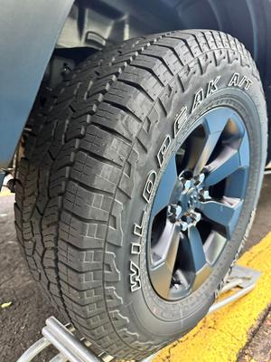 1500 5.7 V8 REBEL CD 4X4