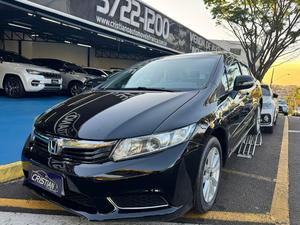 CIVIC 1.8 LXL SE 16V