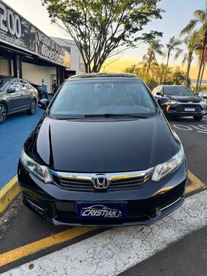 CIVIC 1.8 LXL SE 16V