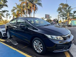 CIVIC 1.8 LXL SE 16V