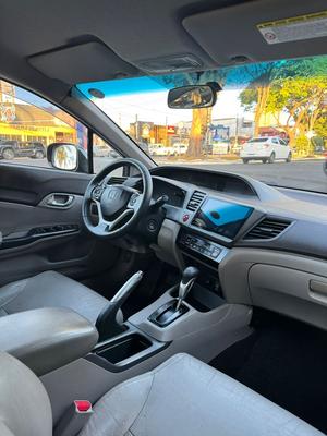 CIVIC 1.8 LXL SE 16V