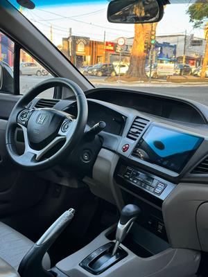 CIVIC 1.8 LXL SE 16V
