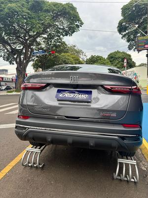 FASTBACK 1.0 TURBO 200 IMPETUS