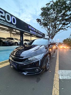 HONDA CIVIC 1.5 16V TURBO TOURING