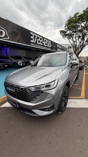 GWM HAVAL H6 GT 1.5 PHEV AWD E-TRACTION