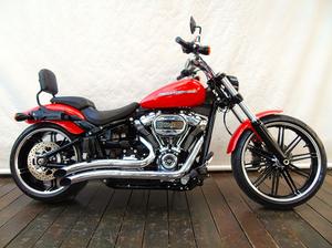 SOFTAIL BREAKOUT 114