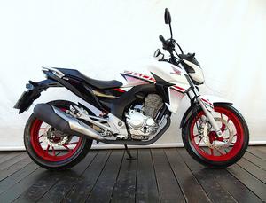 CB 250F TWISTER CBS