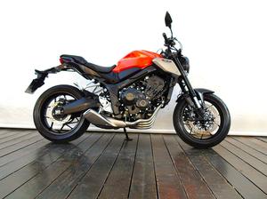 CB 650 F ABS