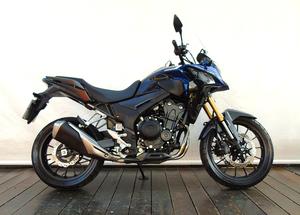 CB 500 X ABS