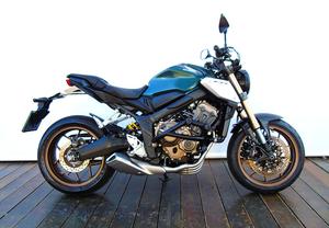 CB 650 F ABS
