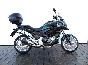 NC 750X ABS