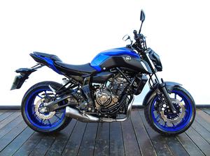 MT-07 ABS