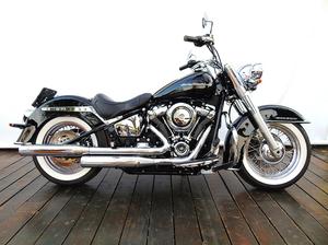 SOFTAIL DELUXE