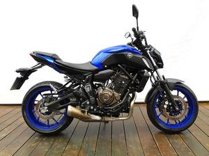 MT-07 ABS