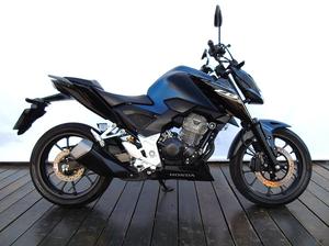CB 300F TWISTER ABS