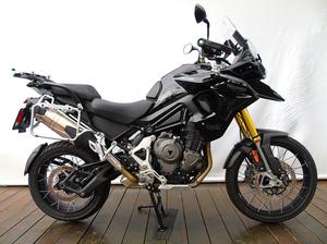 TRIUMPH TIGER 1200 BLACK EDITION
