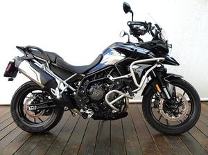 TIGER 900 GT ARAGÓN