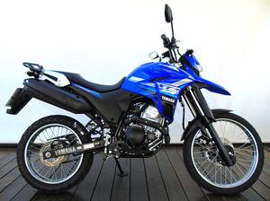 XTZ 250 LANDER