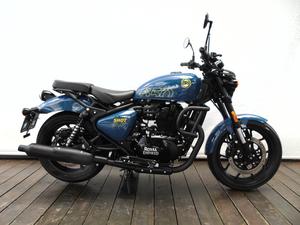 SHOTGUN 650 STENCIL WHITE