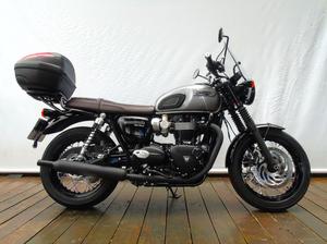 BONNEVILLE T120 BLACK 1200