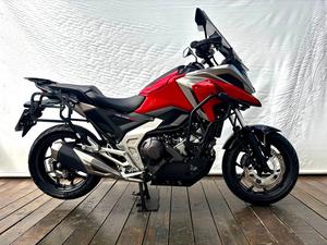 NC 750X ABS