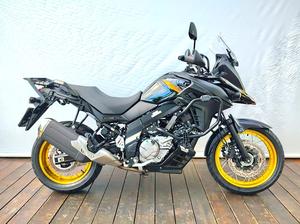 V STROM 650 XT ABS