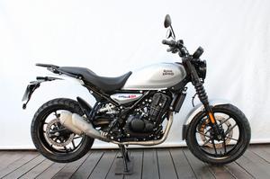 GUERRILLA 450