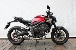 CB 650 R ABS