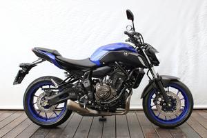 MT-07 ABS