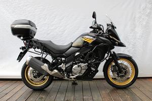 SUZUKI DL 650 XT V-STROM