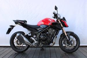 CB 500F ABS