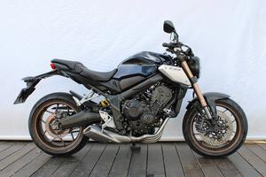 CB 650 R ABS