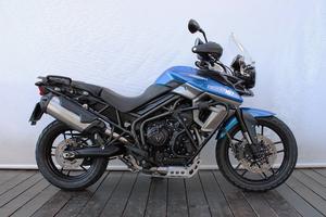 TIGER 800 XRX